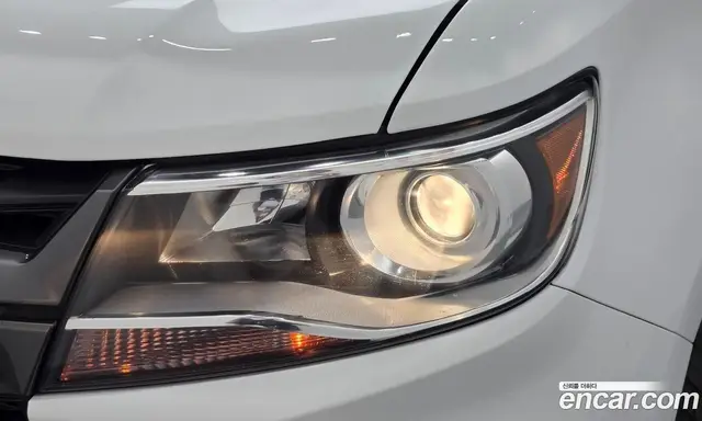 Chevrolet Colorado 2021 3.6 автомат (гидро), миниатюра 8