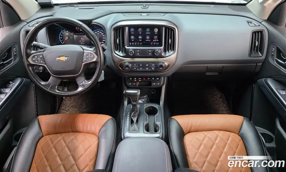 Chevrolet Colorado 2021 3.6 автомат (гидро), фото 10