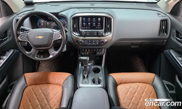 Chevrolet Colorado 2021 3.6 автомат (гидро), миниатюра 10