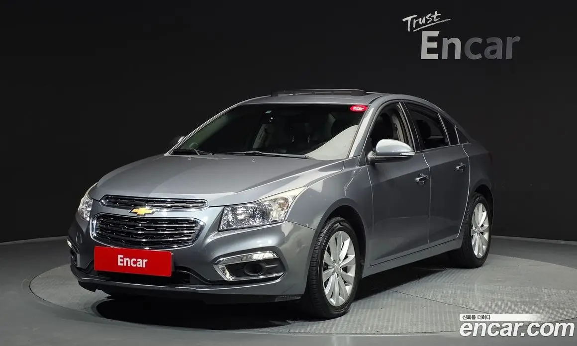 Chevrolet Cruze 2015 1.8 автомат (гидро), фото 1 Chevrolet Cruze 2015 1.8 автомат (гидро), фото 1