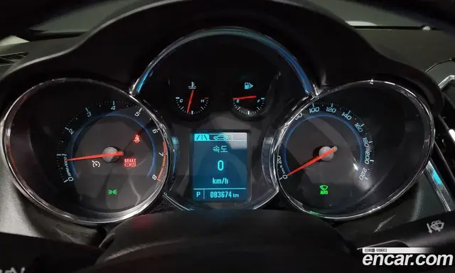 Chevrolet Cruze 2015 1.8 автомат (гидро), миниатюра 11 Chevrolet Cruze 2015 1.8 автомат (гидро), миниатюра 11