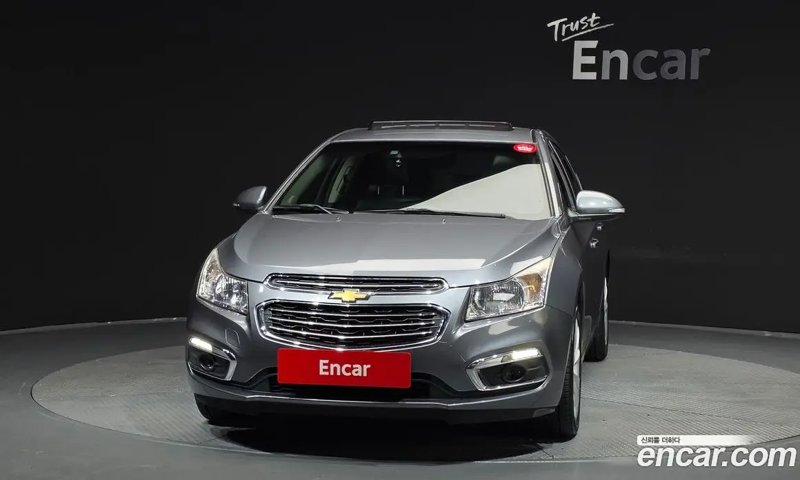 Chevrolet Cruze 2015 1.8 автомат (гидро), фото 3 Chevrolet Cruze 2015 1.8 автомат (гидро), фото 3