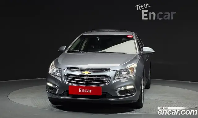 Chevrolet Cruze 2015 1.8 автомат (гидро), миниатюра 3 Chevrolet Cruze 2015 1.8 автомат (гидро), миниатюра 3