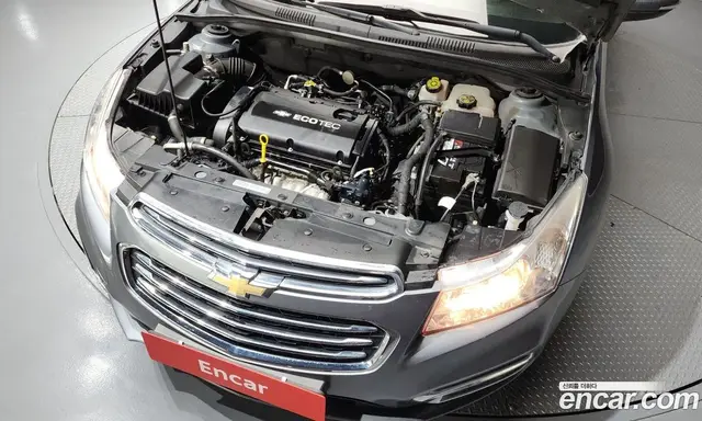 Chevrolet Cruze 2015 1.8 автомат (гидро), миниатюра 6 Chevrolet Cruze 2015 1.8 автомат (гидро), миниатюра 6