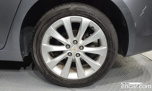 Chevrolet Cruze 2015 1.8 автомат (гидро), миниатюра 7 Chevrolet Cruze 2015 1.8 автомат (гидро), миниатюра 7