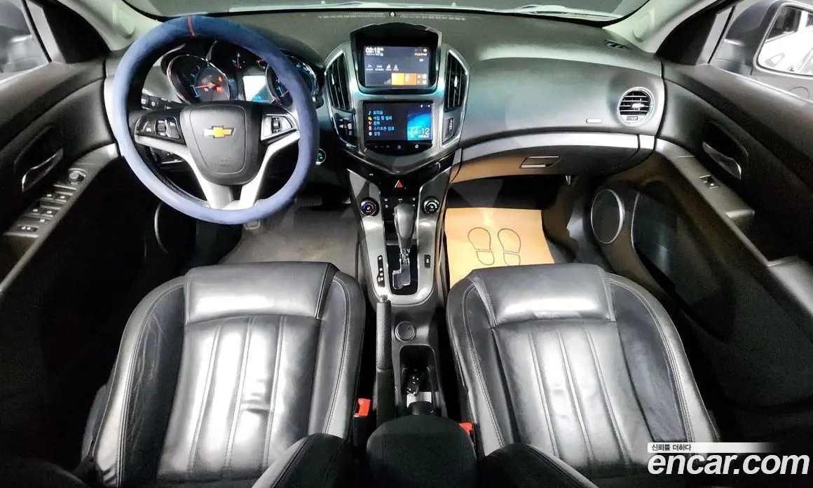 Chevrolet Cruze 2015 1.8 автомат (гидро), фото 10 Chevrolet Cruze 2015 1.8 автомат (гидро), фото 10