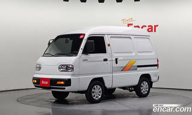Chevrolet Damas, 2020, 101 734 км