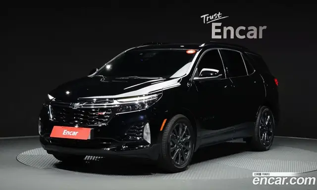 Chevrolet Equinox, 2022, 12 230 км