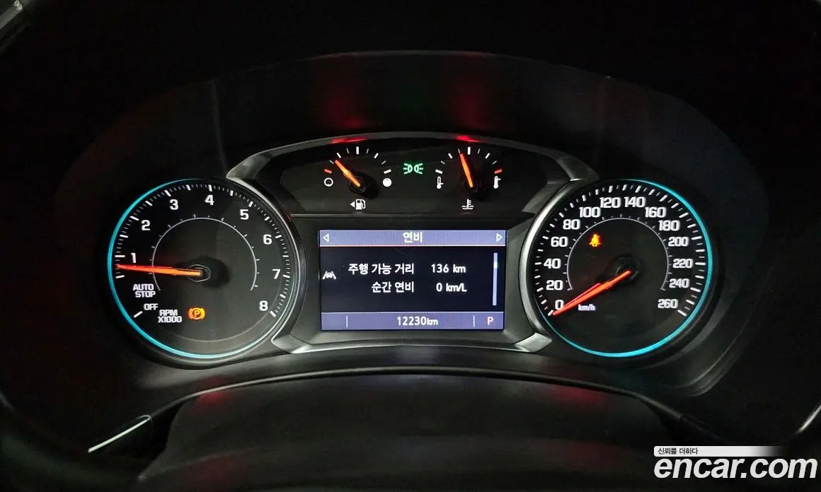 Chevrolet Equinox 2022 1.5 автомат (гидро), фото 11
