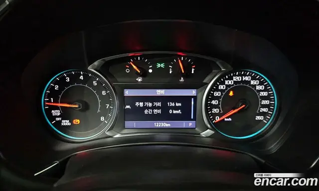 Chevrolet Equinox 2022 1.5 автомат (гидро), миниатюра 11