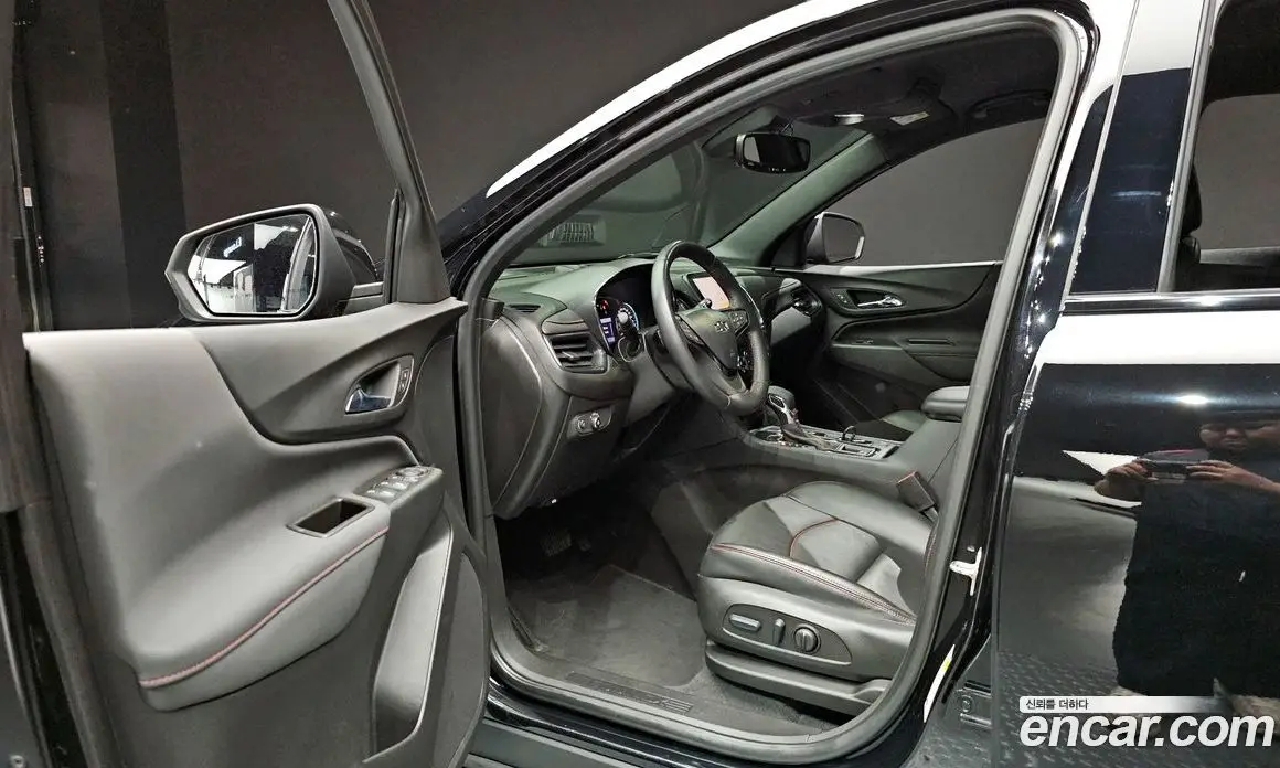 Chevrolet Equinox 2022 1.5 автомат (гидро), фото 13