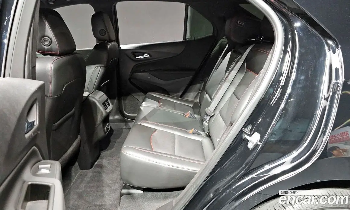 Chevrolet Equinox 2022 1.5 автомат (гидро), фото 16