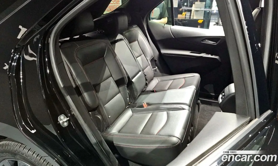 Chevrolet Equinox 2022 1.5 автомат (гидро), фото 17