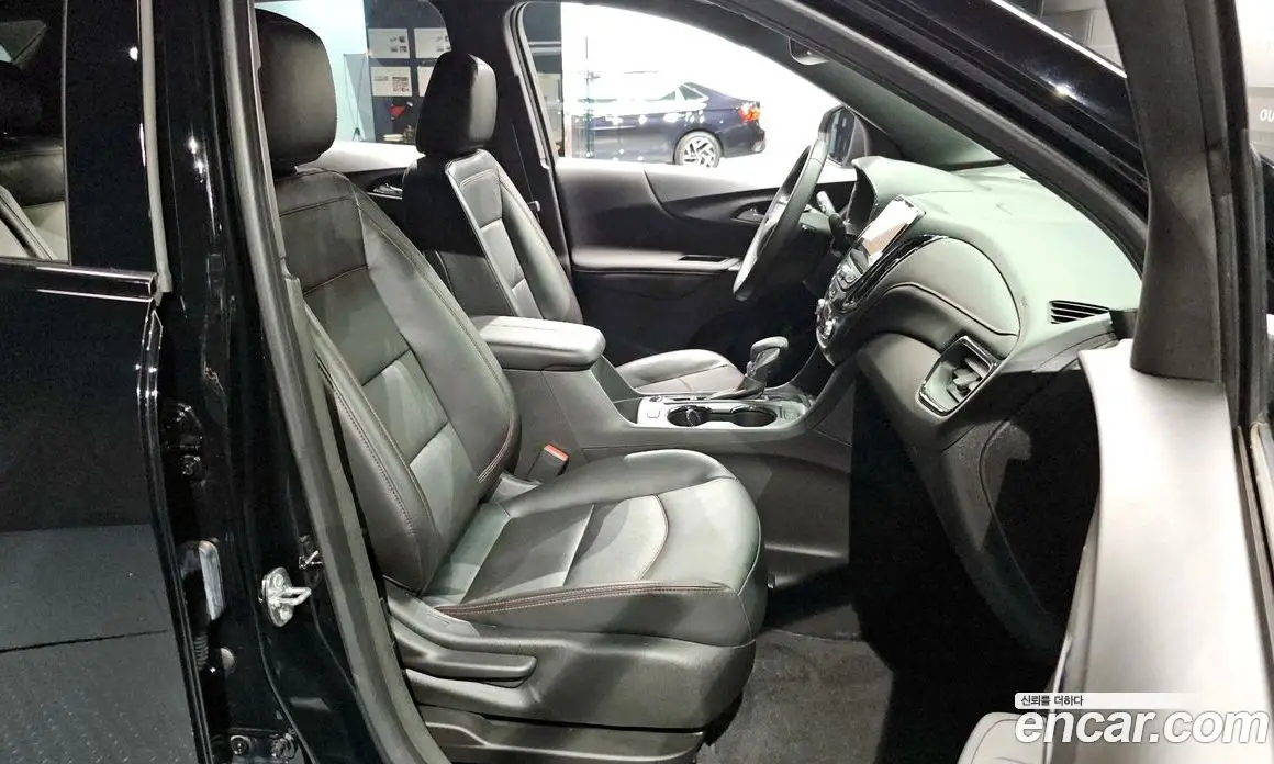 Chevrolet Equinox 2022 1.5 автомат (гидро), фото 18