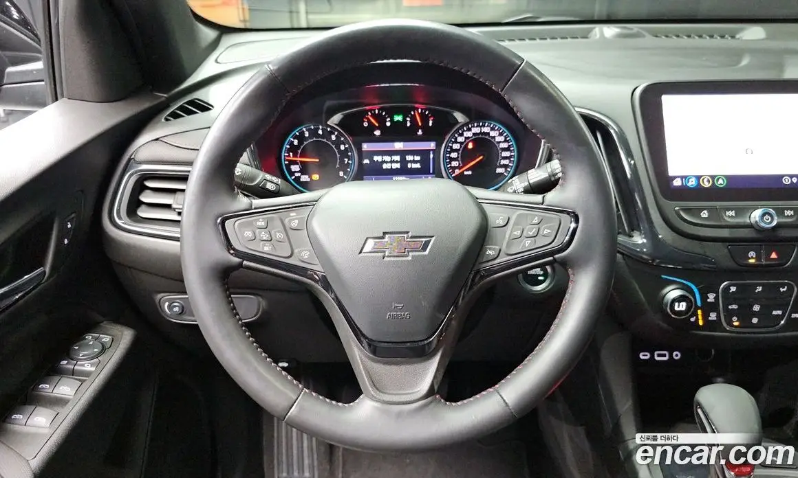 Chevrolet Equinox 2022 1.5 автомат (гидро), фото 19
