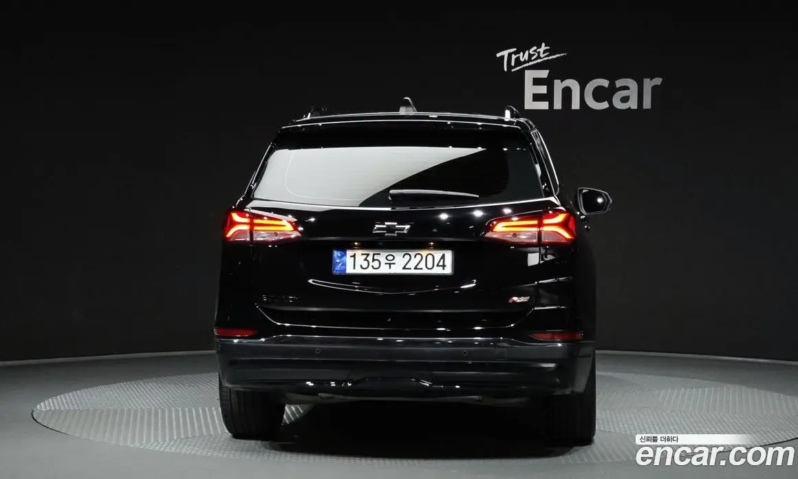 Chevrolet Equinox 2022 1.5 автомат (гидро), фото 4