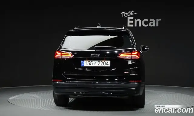 Chevrolet Equinox 2022 1.5 автомат (гидро), миниатюра 4