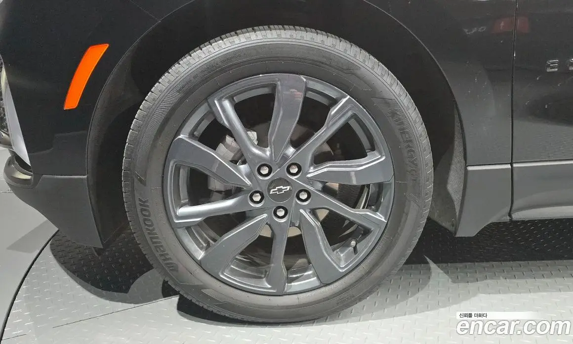 Chevrolet Equinox 2022 1.5 автомат (гидро), фото 5