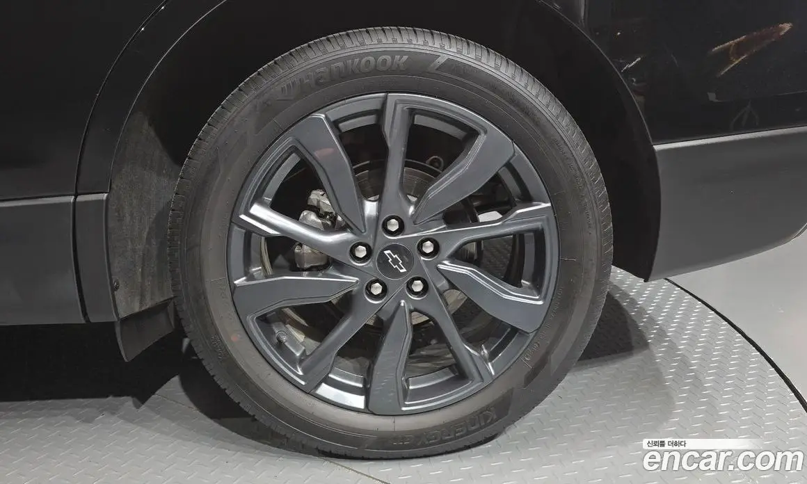 Chevrolet Equinox 2022 1.5 автомат (гидро), фото 7