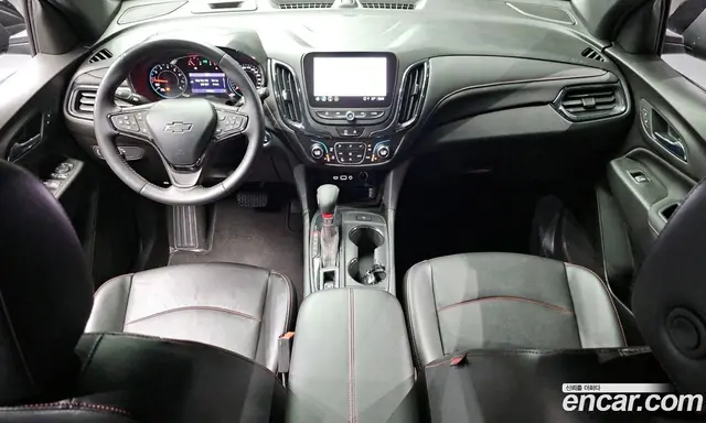 Chevrolet Equinox 2022 1.5 автомат (гидро), миниатюра 10