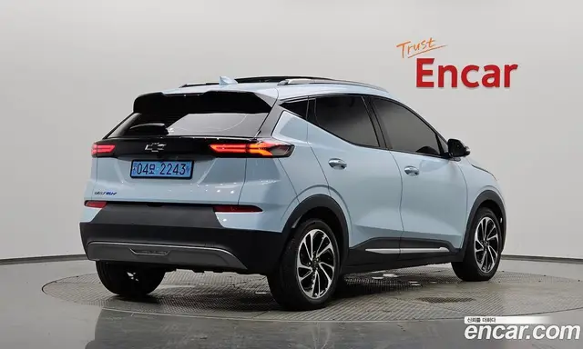 Chevrolet 볼트 EUV, 2023, 38 255 км