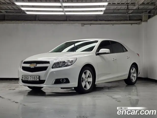 Chevrolet Malibu, 2014, 45 360 км