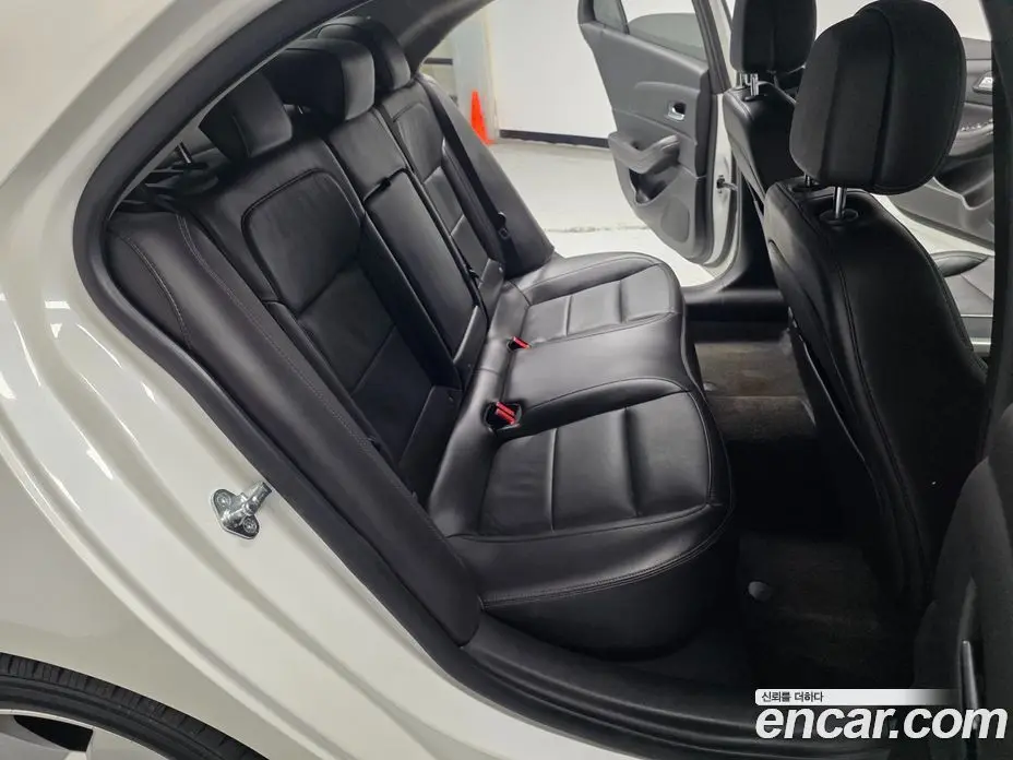 Chevrolet Malibu 2014 2.0 автомат (гидро), фото 11