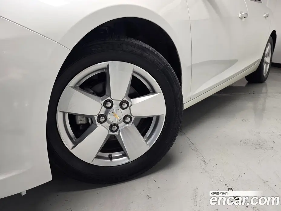 Chevrolet Malibu 2014 2.0 автомат (гидро), фото 20