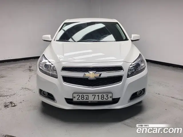 Chevrolet Malibu 2014 2.0 автомат (гидро), миниатюра 3