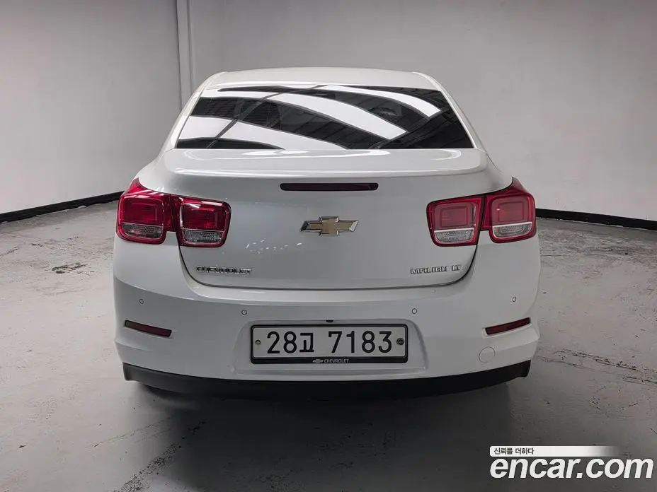Chevrolet Malibu 2014 2.0 автомат (гидро), фото 4