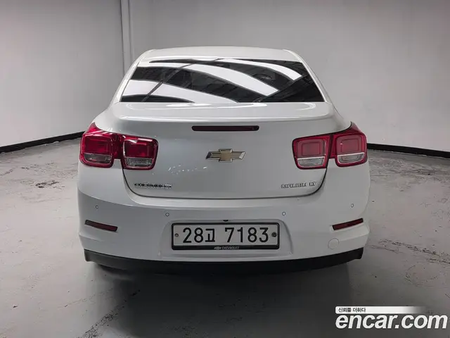 Chevrolet Malibu 2014 2.0 автомат (гидро), миниатюра 4