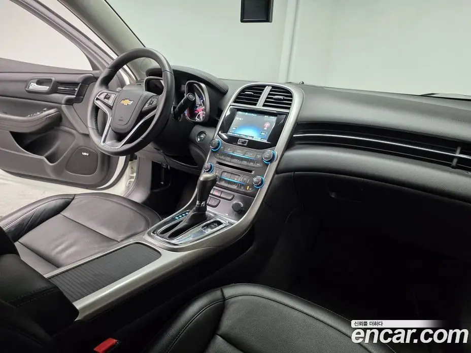 Chevrolet Malibu 2014 2.0 автомат (гидро), фото 6