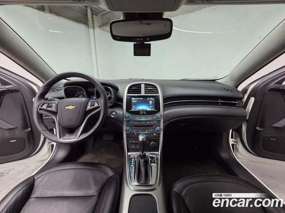 Chevrolet Malibu 2014 2.0 автомат (гидро), фото 7