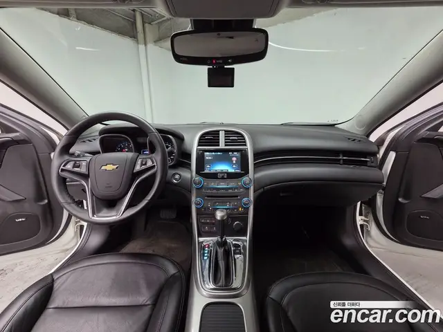 Chevrolet Malibu 2014 2.0 автомат (гидро), миниатюра 7