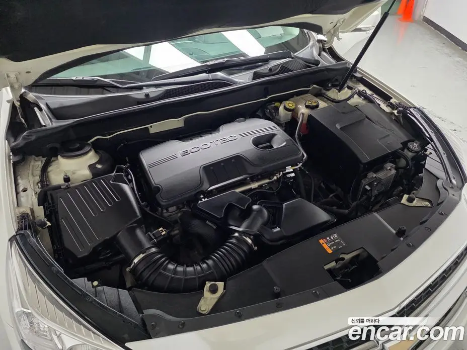 Chevrolet Malibu 2014 2.0 автомат (гидро), фото 8