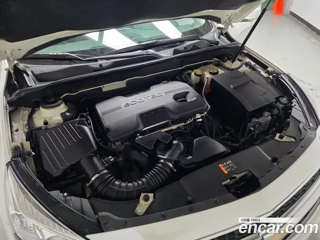 Chevrolet Malibu 2014 2.0 автомат (гидро), миниатюра 8