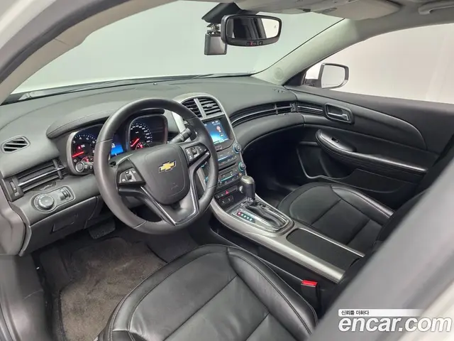 Chevrolet Malibu 2014 2.0 автомат (гидро), миниатюра 9