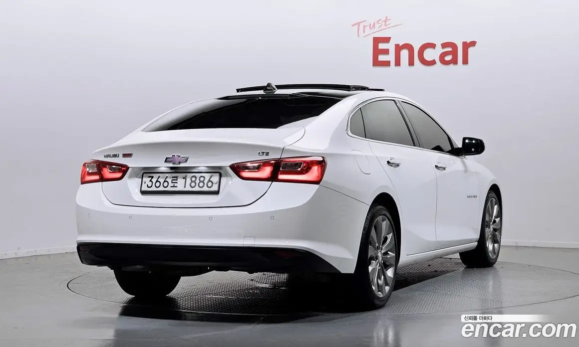 Chevrolet Malibu 2017 1.5 автомат (гидро), фото 2 Chevrolet Malibu 2017 1.5 автомат (гидро), фото 2