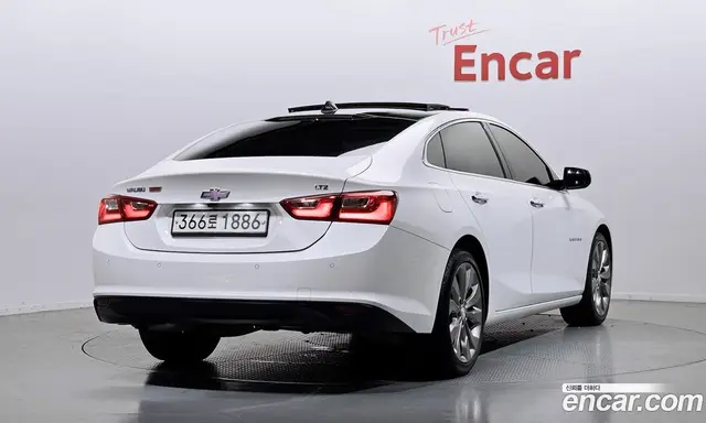 Chevrolet Malibu 2017 1.5 автомат (гидро), миниатюра 2 Chevrolet Malibu 2017 1.5 автомат (гидро), миниатюра 2