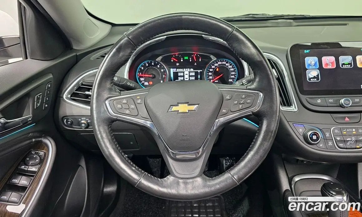 Chevrolet Malibu 2017 1.5 автомат (гидро), фото 18 Chevrolet Malibu 2017 1.5 автомат (гидро), фото 18