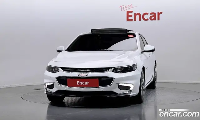 Chevrolet Malibu 2017 1.5 автомат (гидро), миниатюра 3 Chevrolet Malibu 2017 1.5 автомат (гидро), миниатюра 3