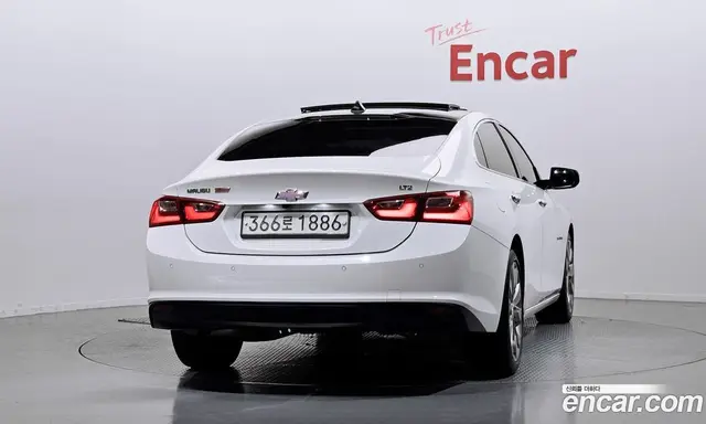 Chevrolet Malibu 2017 1.5 автомат (гидро), миниатюра 4 Chevrolet Malibu 2017 1.5 автомат (гидро), миниатюра 4