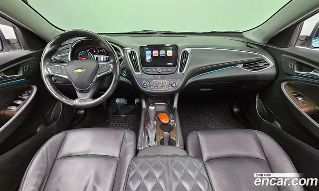 Chevrolet Malibu 2017 1.5 автомат (гидро), миниатюра 10 Chevrolet Malibu 2017 1.5 автомат (гидро), миниатюра 10