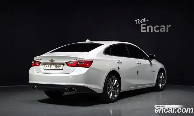 Chevrolet Malibu 2017 2.0 автомат (гидро), миниатюра 2 Chevrolet Malibu 2017 2.0 автомат (гидро), миниатюра 2