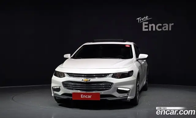 Chevrolet Malibu 2017 2.0 автомат (гидро), миниатюра 3 Chevrolet Malibu 2017 2.0 автомат (гидро), миниатюра 3