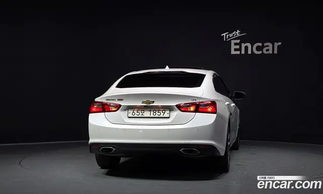 Chevrolet Malibu 2017 2.0 автомат (гидро), миниатюра 4 Chevrolet Malibu 2017 2.0 автомат (гидро), миниатюра 4