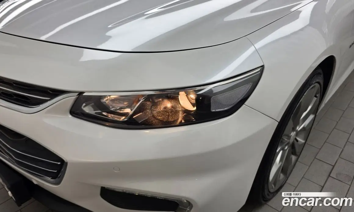 Chevrolet Malibu 2017 2.0 автомат (гидро), фото 8 Chevrolet Malibu 2017 2.0 автомат (гидро), фото 8