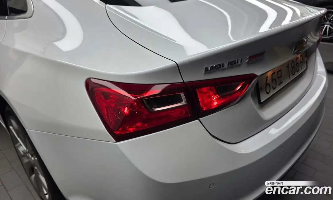Chevrolet Malibu 2017 2.0 автомат (гидро), фото 9 Chevrolet Malibu 2017 2.0 автомат (гидро), фото 9