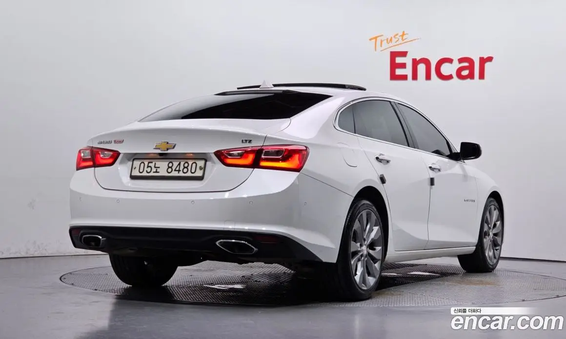 Chevrolet Malibu 2018 2.0 автомат (гидро), фото 2 Chevrolet Malibu 2018 2.0 автомат (гидро), фото 2