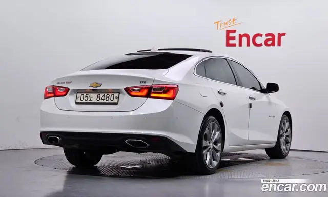Chevrolet Malibu 2018 2.0 автомат (гидро), миниатюра 2 Chevrolet Malibu 2018 2.0 автомат (гидро), миниатюра 2